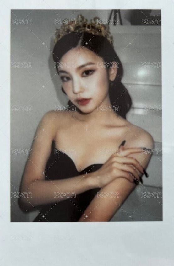 CHECKMATE 新那拉 預售 特典卡  正面