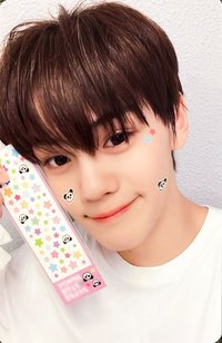 迷二 數星星 特典卡 