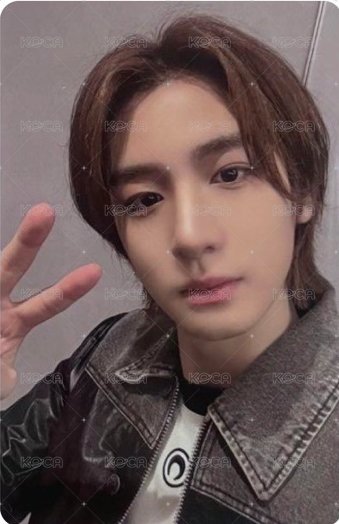 No Genre wvs FINAL場周特典 入場卡 / 場限卡 5 正面