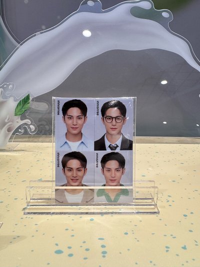 innisfree 代言卡 大頭照