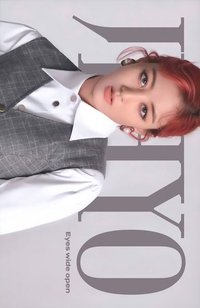 Eyes Wide Open 專輯卡 