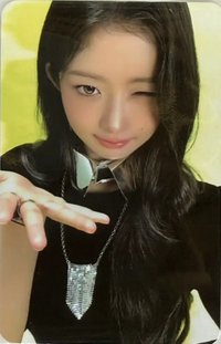 SHOW WHAT I AM 滿額卡 