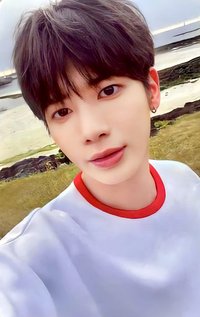 22夏寫 周邊卡 Sunrise red ver.姜太顯