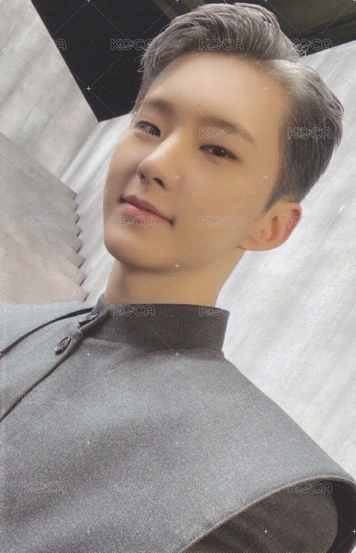 正四 專輯卡 正規四｜Ep1 ver. 正面