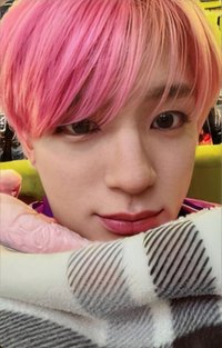 Glitch Mode 專輯卡 Glitch ver