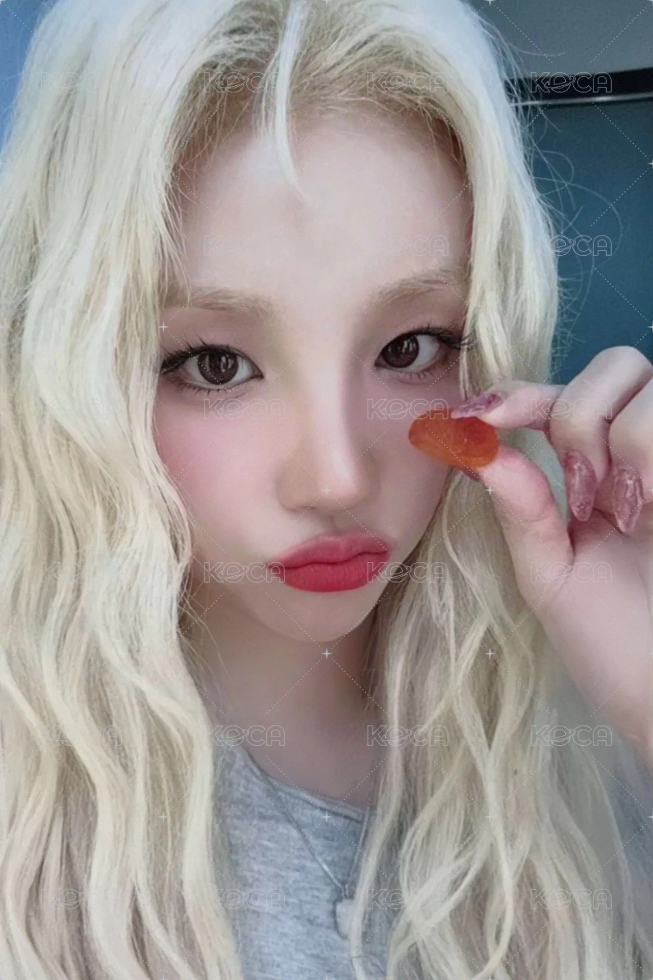 We are ms 線下4.0 簽售卡 軟糖 正面