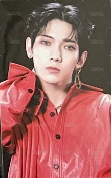 ZERO : FEVER PLATFORM ver. 專輯卡 QR 正面