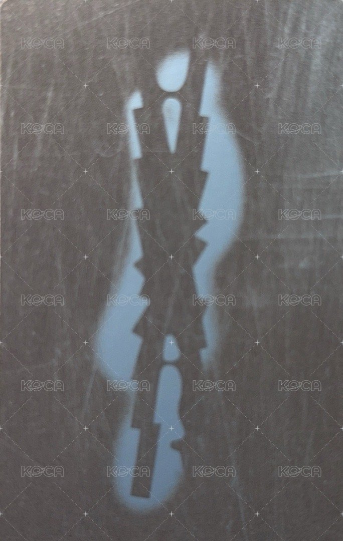 HOT 專輯卡 電子專B版專卡 背面