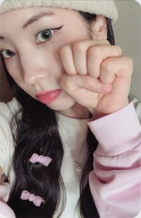 十週年特別專 mk 單封預售 特典卡 