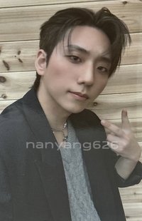 LXVE to DEATH 塔店 特典卡 