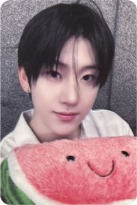 迷二 ms 大阪遊戲 簽售卡 西瓜ver.