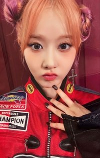 Bubble 專輯卡 Bubble ver.