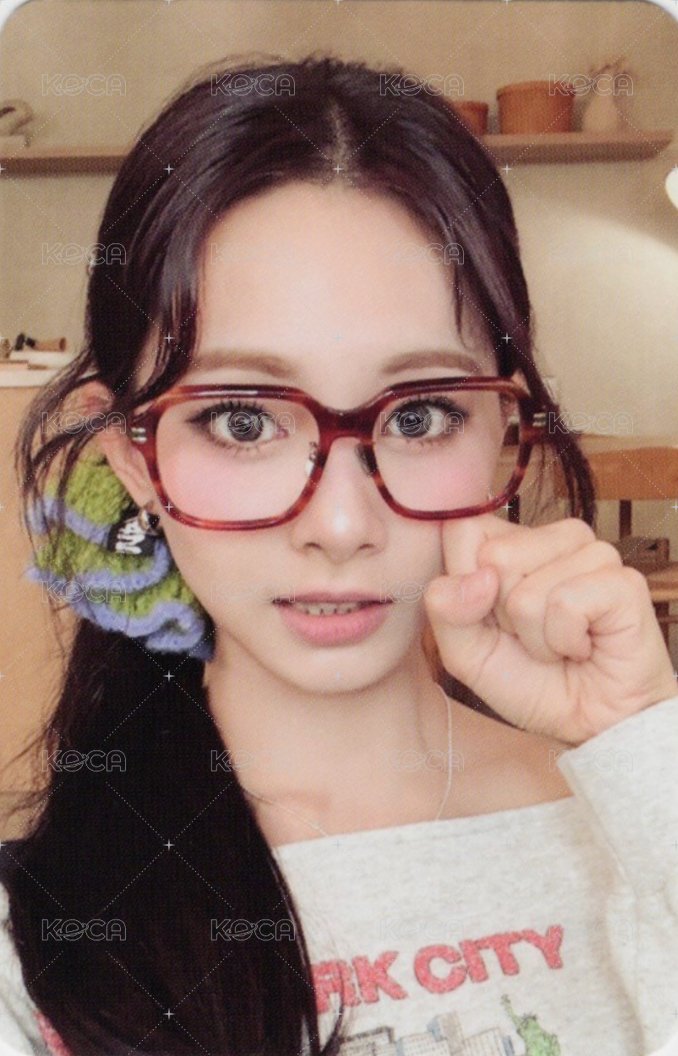 十週年特別專 mk 單封預售 特典卡  正面