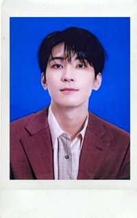 BE THE SUN 周邊卡 拍立得