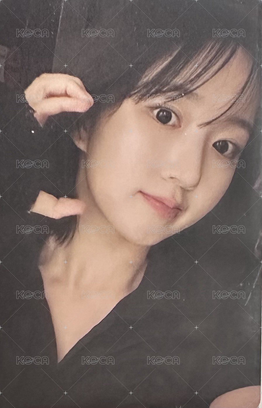 極光寫真 周邊卡 固配 正面