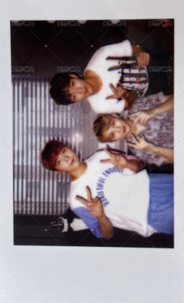 SHINING DIAMOND 周邊卡  正面