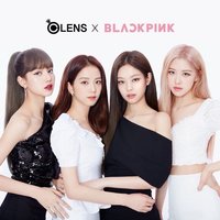 OLENS X BLACKPINK