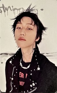 正五 專輯卡 正規五｜CARAT ver.