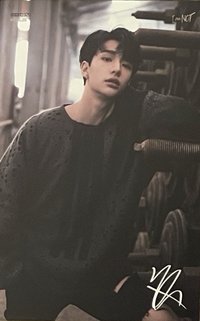 I am NOT 明信片 預購禮