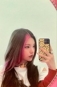 CRAZY IN LOVE 專輯卡 