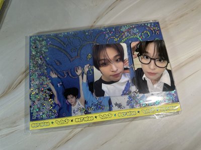 poppop全專+台簽特典（Riku/Ryo)