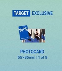 正規四 Target 特典