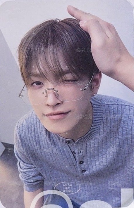 GH3 dmm 幸運卡  背面