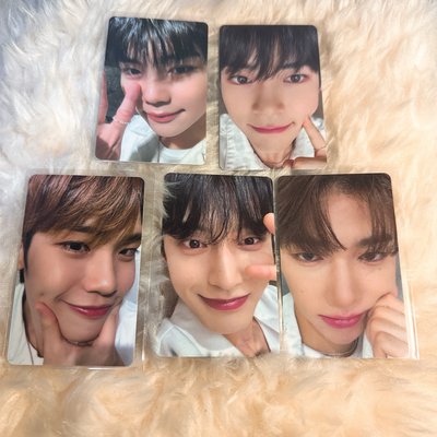 ZB1 WM 懟臉 特典卡