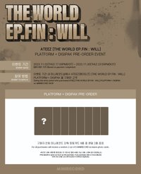 MINIRECORD Platform+DIGIPAK Set 預售