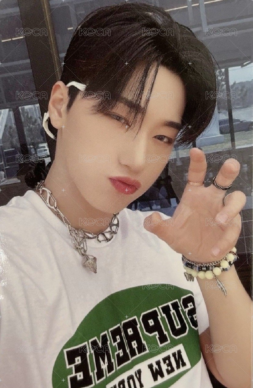 2023夏寫 周邊卡  正面