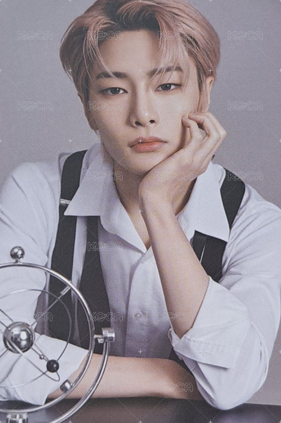 NACIFIC 代言卡 18.0 背面