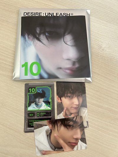 ENHYPEN mini6單封力