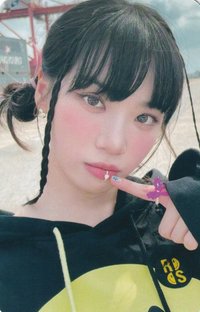 ANTIFRAGILE bg 簽售卡 