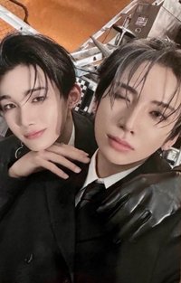 月狼 專輯卡 雙人卡 Yuma&JO