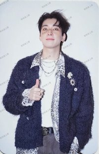 正五 yes24 預售 特典卡 