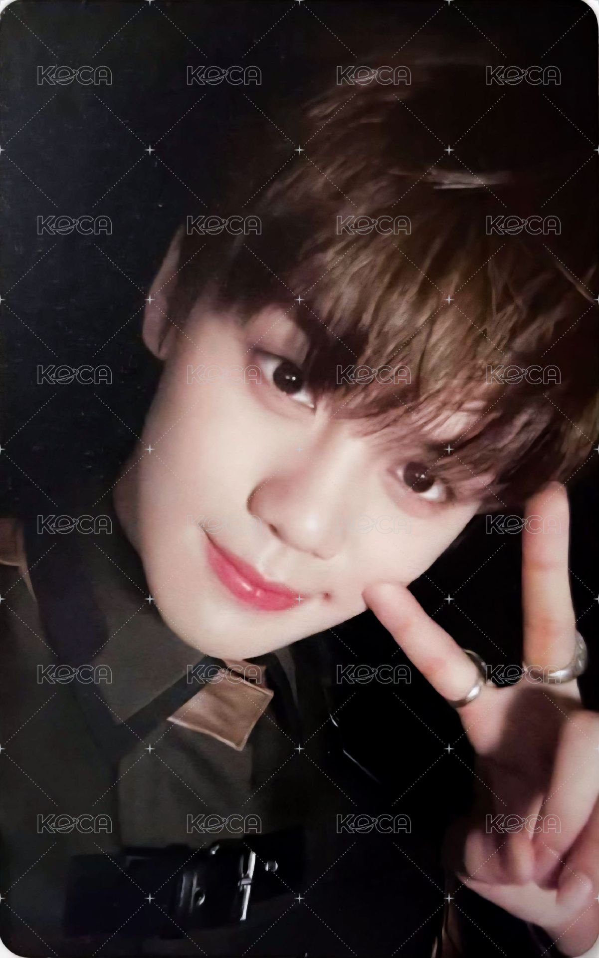 迷二 專輯卡 DIGIPACK ver. 正面