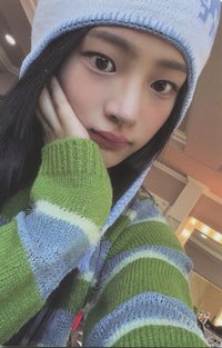 OMG 專輯卡 Minji ver.