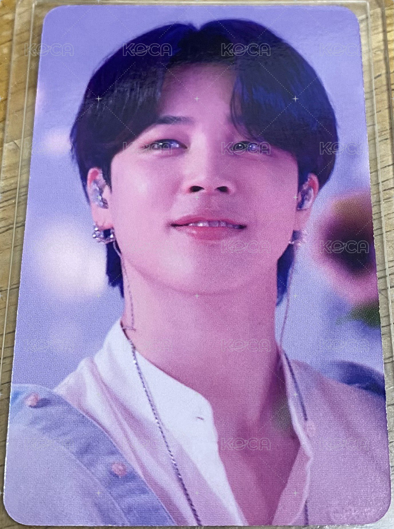 周邊卡 DICON 正面