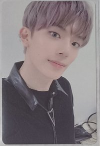 FACE US ma 特典卡 