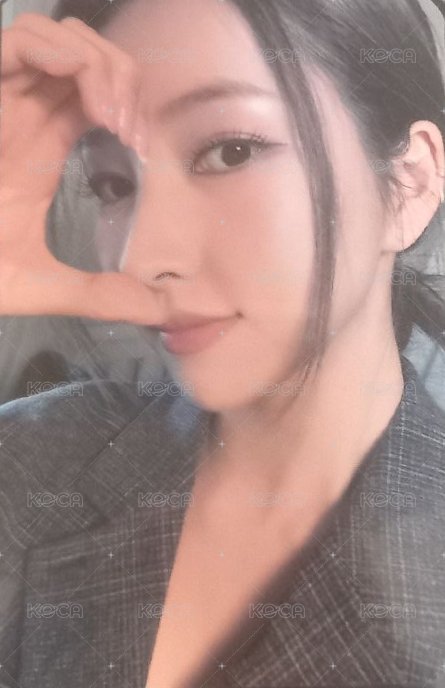 10th CON 周邊卡 小卡組 正面