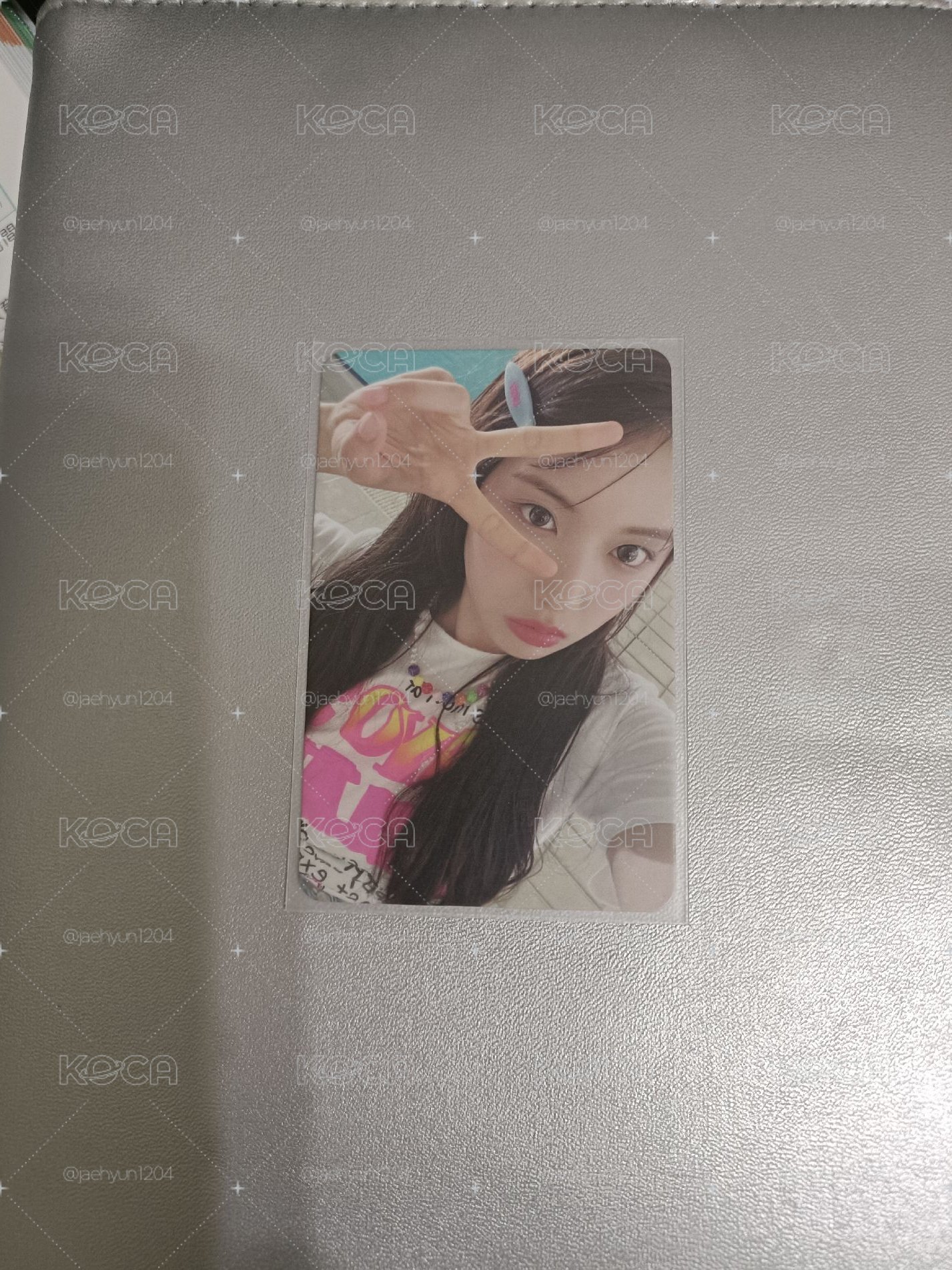 JIWOO 專卡