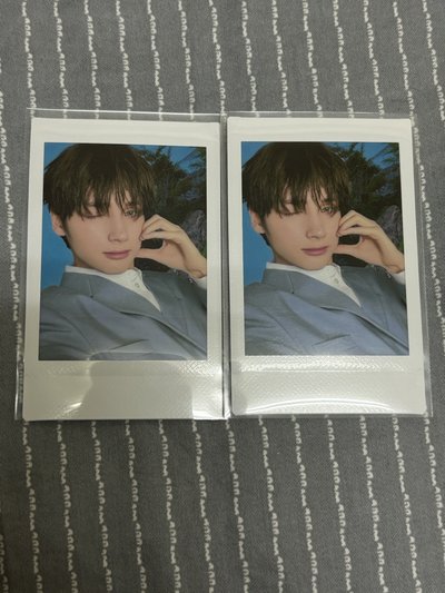 TXT EP2 日巡拍立得 崔秀彬 崔然竣 崔杋圭 姜太顯 休寧凱