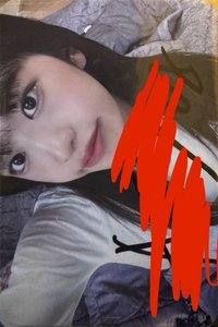 I've IVE br 簽名卡 