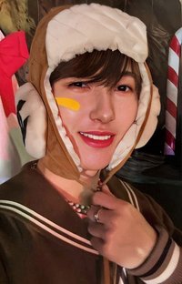 Candy 專輯卡 單封ver