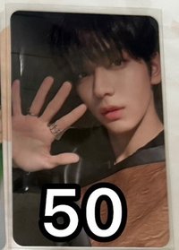 秀彬說一張50
