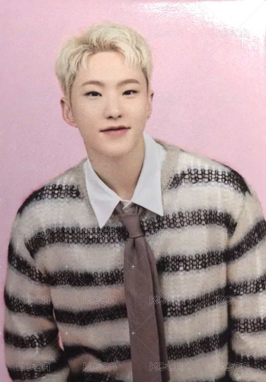 25‘FM｜HOLIDAY 隨機卡 卡包卡 正面