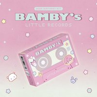 2025 BIRTHDAY KIT [ BAMBY's LITTLE RECORDS ]