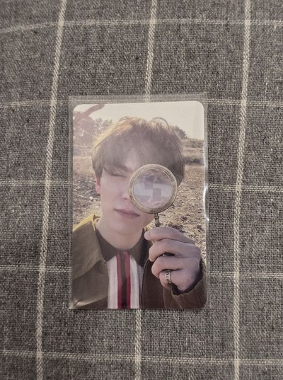 vernon專卡／特典卡／隨機卡大出清