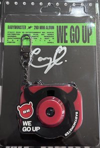 WE GO UP yg 快閃店 電子專 柒親簽專