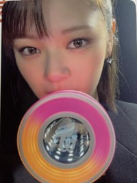 官方手燈 周邊卡 